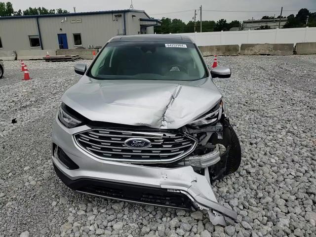 2019 Ford Edge Sel VIN: 2FMPK3J91KBC33504 Lot: 64252994