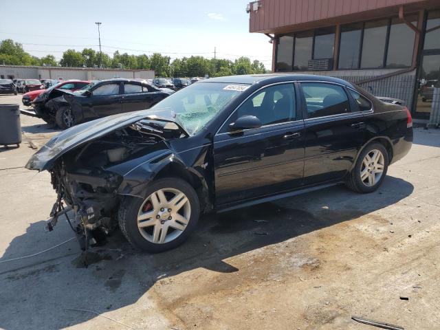 2012 Chevrolet Impala Lt на продаже в Fort Wayne, IN - Front End