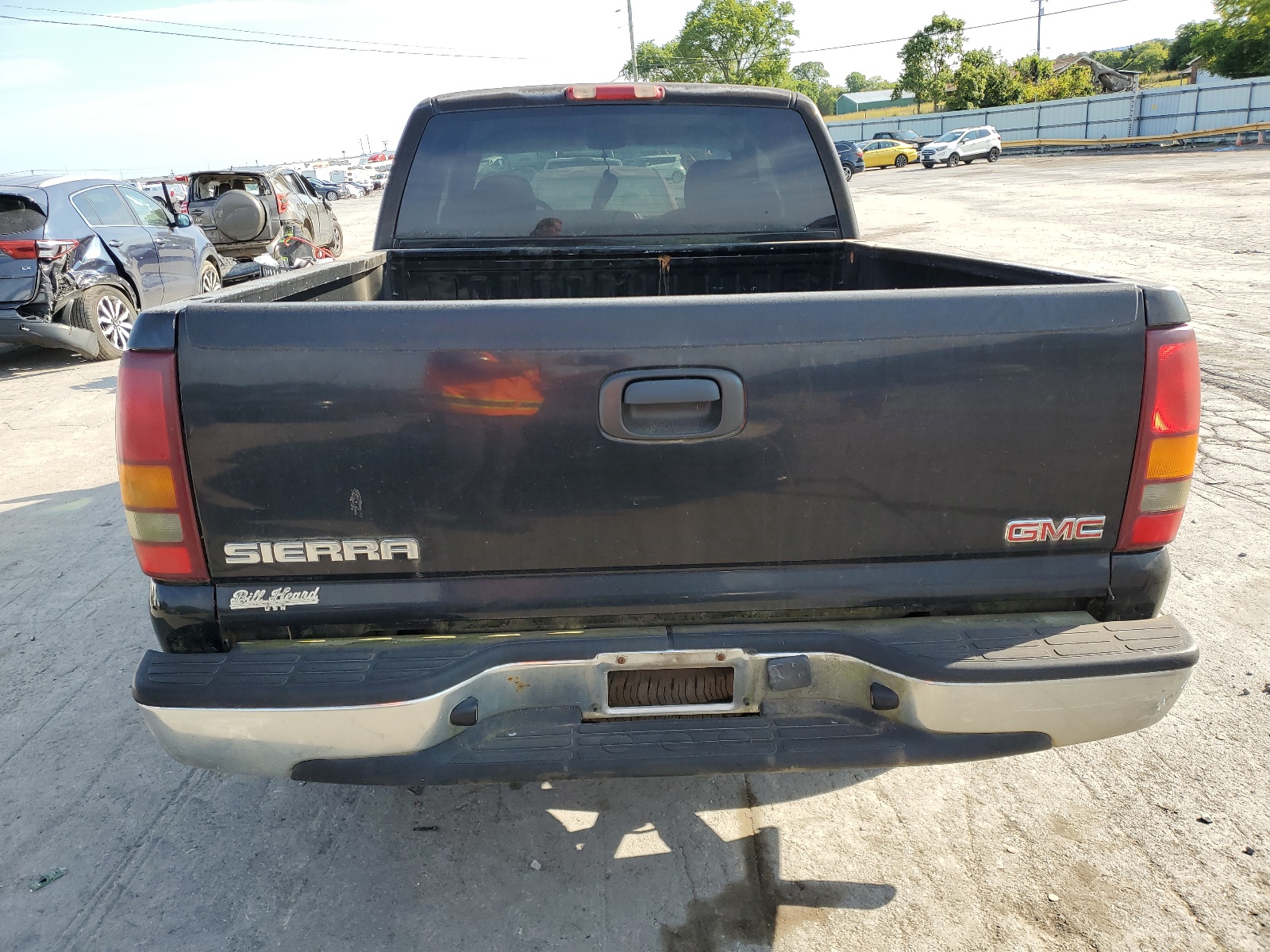 2GTEC19V331375939 2003 GMC New Sierra C1500