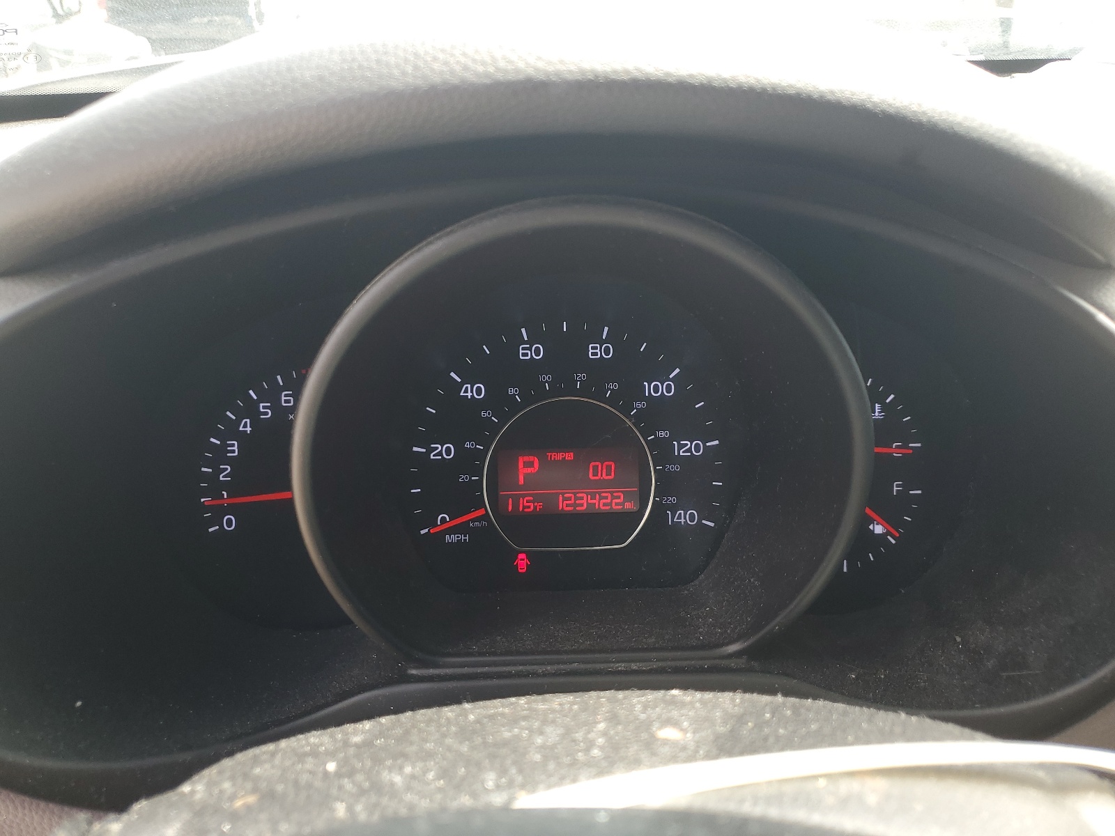 KNDJN2A22E7052729 2014 Kia Soul