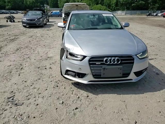 2013 Audi A4 Premium VIN: WAUBFAFL2DN011599 Lot: 61023424