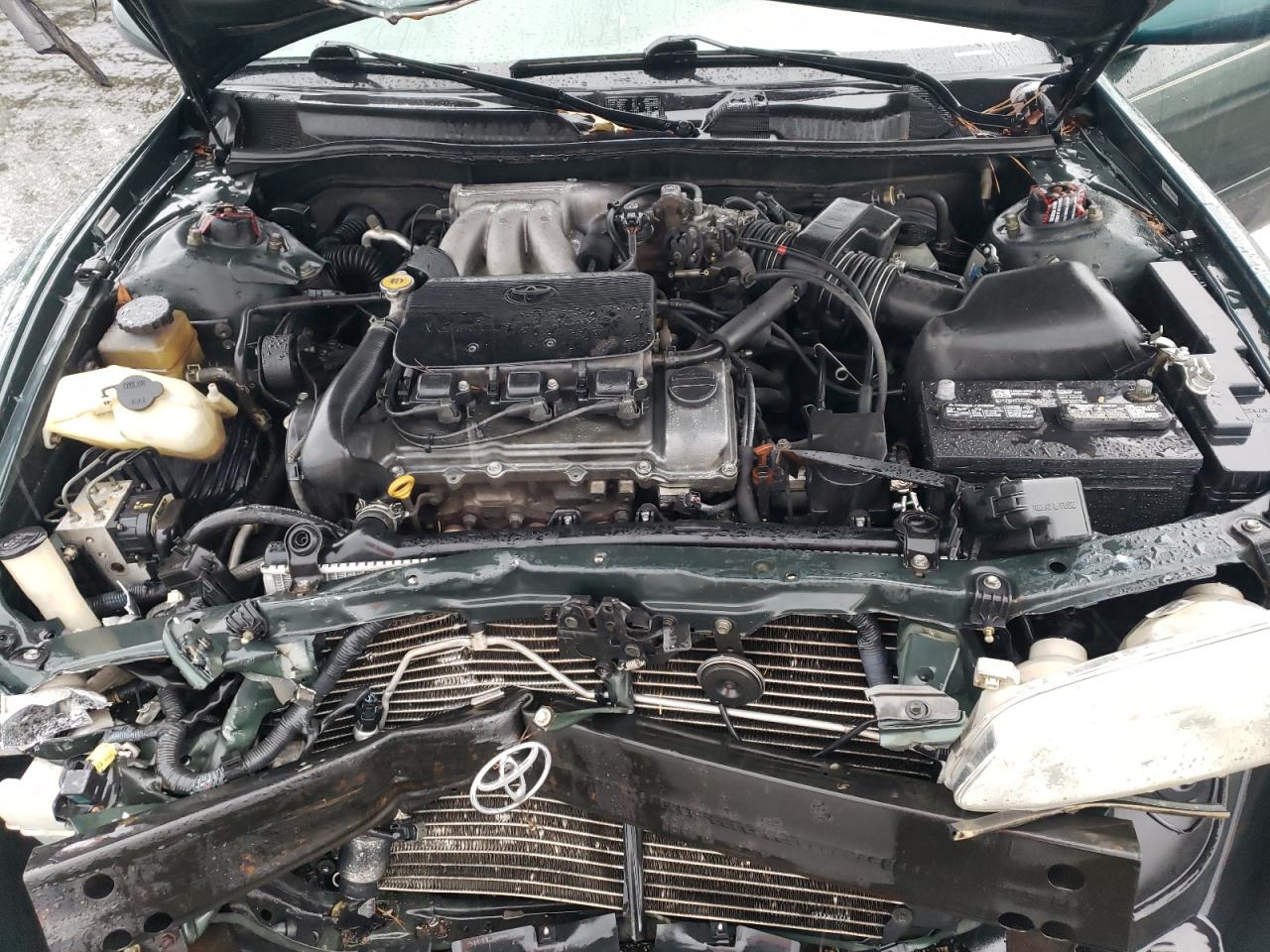 2000 Toyota Camry Le VIN: 4T1BF22K1YU952152 Lot: 63079124