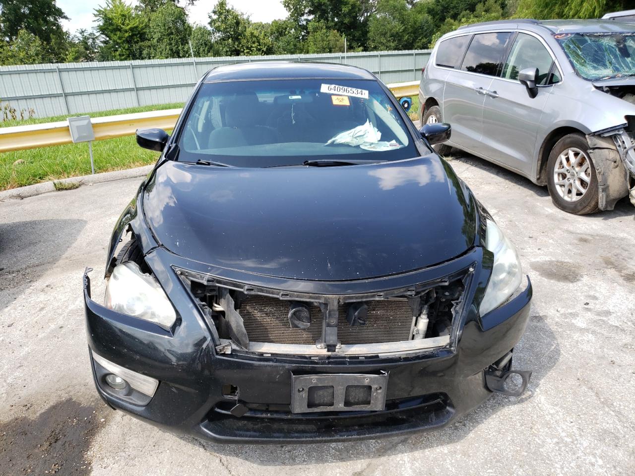 2015 Nissan Altima - Image 5