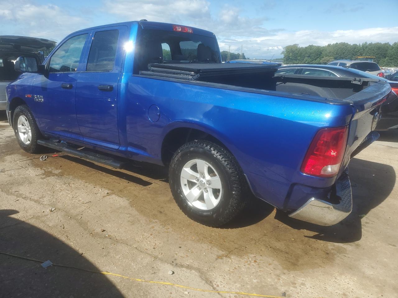 2014 Ram 1500 St VIN: 1C6RR7FM2ES303168 Lot: 62321284