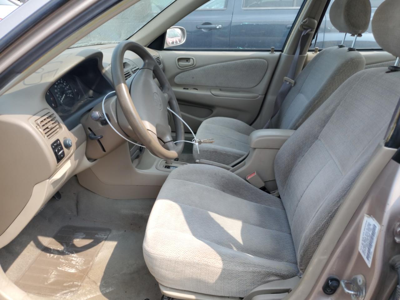 2001 Toyota Corolla - Image 7
