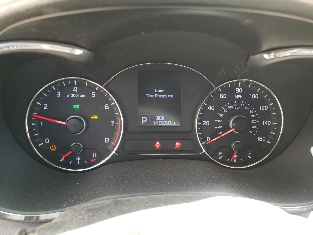 2015 Kia Forte Ex VIN: KNAFX4A8XF5323109 Lot: 61850374