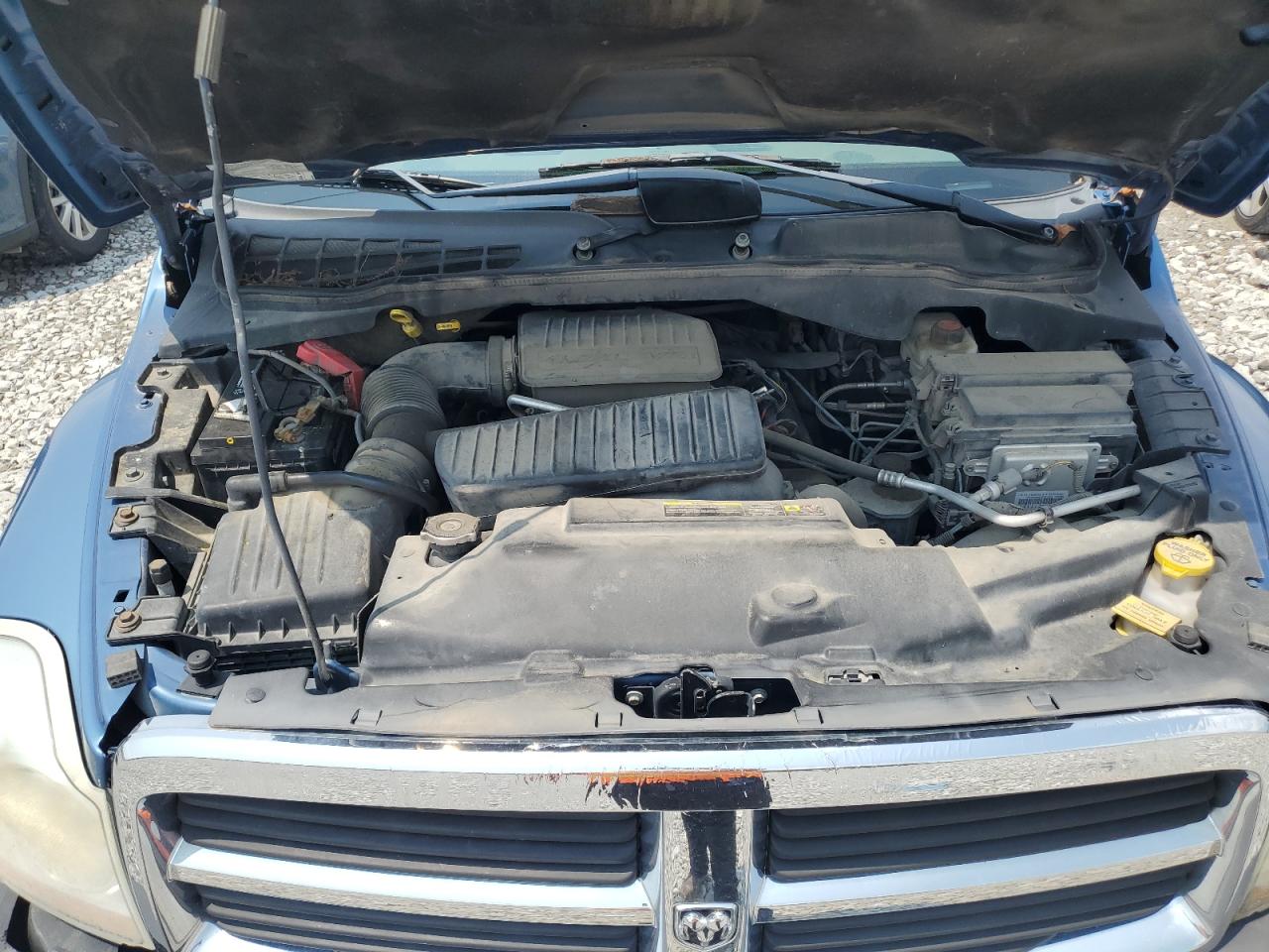 2006 Dodge Durango Sxt VIN: 1D4HB38N16F159360 Lot: 64271134