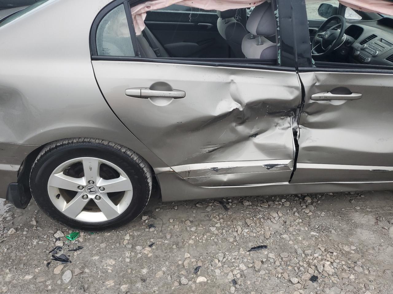 2007 Honda Civic Ex VIN: 1HGFA168X7L075938 Lot: 61824824