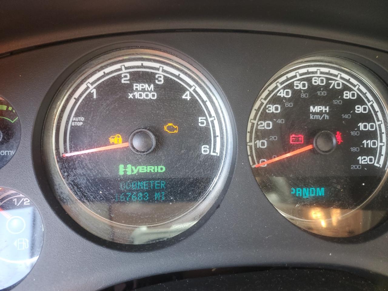 2008 Chevrolet Tahoe C1500 Hybrid VIN: 1GNFC13598R218256 Lot: 64047694