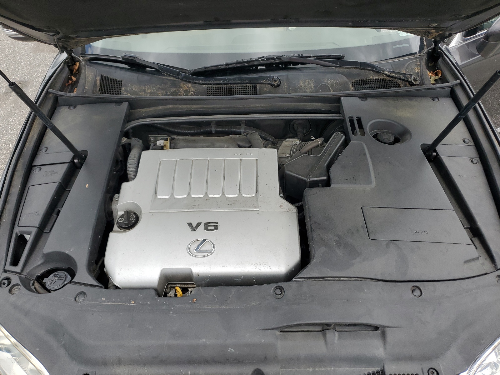 JTHBK1EG7B2426806 2011 Lexus Es 350