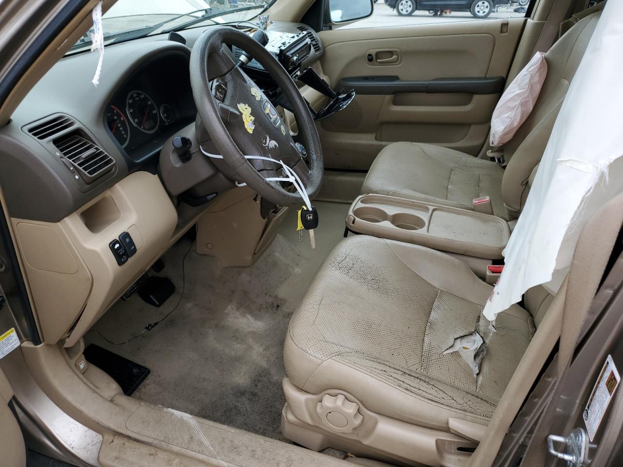 2006 Honda Cr-V Se VIN: SHSRD78996U442365 Lot: 64457814