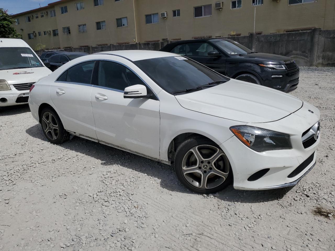 2018 Mercedes-Benz Cla 250 VIN: WDDSJ4EB6JN642384 Lot: 62846734
