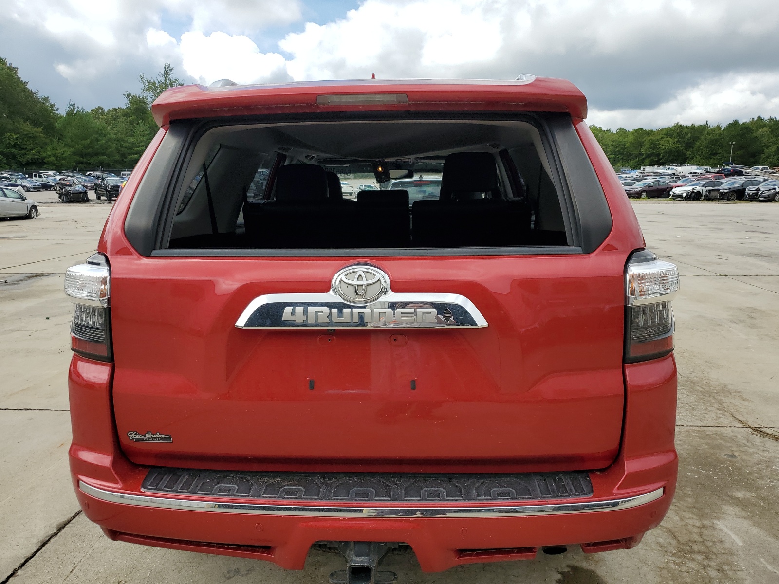 JTEBU5JR3F5269897 2015 Toyota 4Runner Sr5