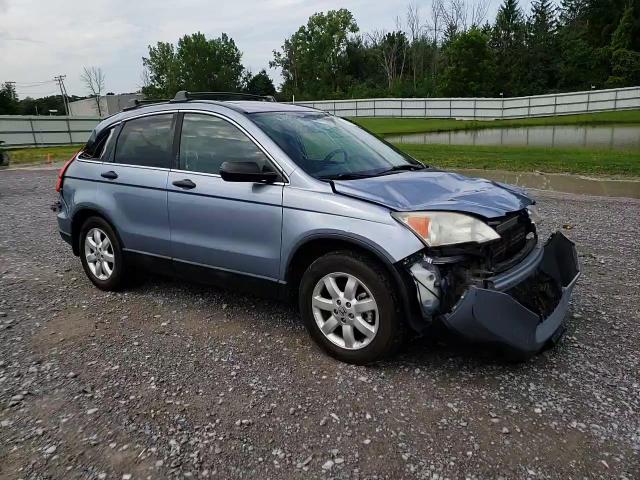 2009 Honda Cr-V Ex VIN: 5J6RE48519L055515 Lot: 62496184