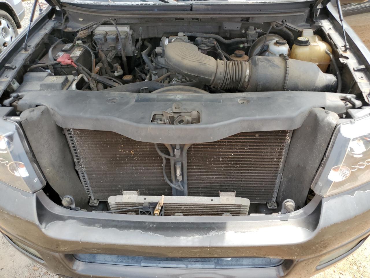 2005 Ford F150 VIN: 1FTRX12WX5NA26934 Lot: 64638684