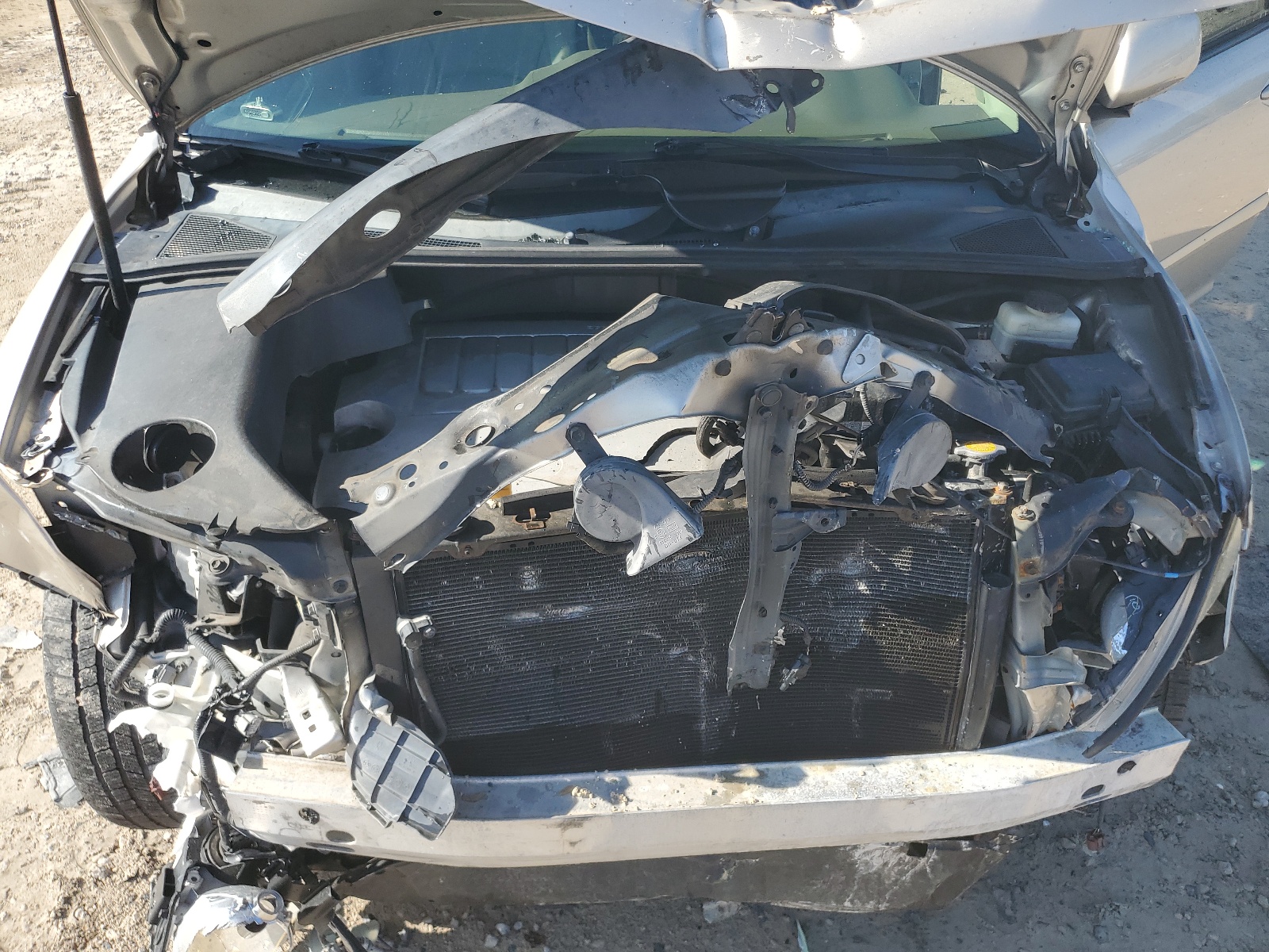 2T2GK31U67C023368 2007 Lexus Rx 350