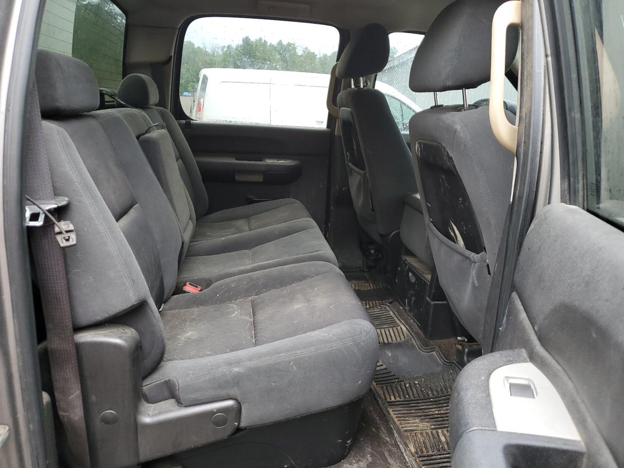 2009 Chevrolet Silverado K1500 VIN: 2GCEK133591113715 Lot: 62460324