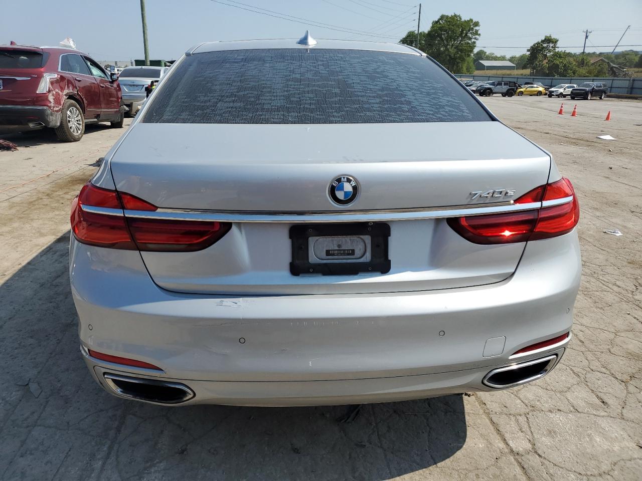 WBA7J2C51JG938447 2018 BMW 740 Xe