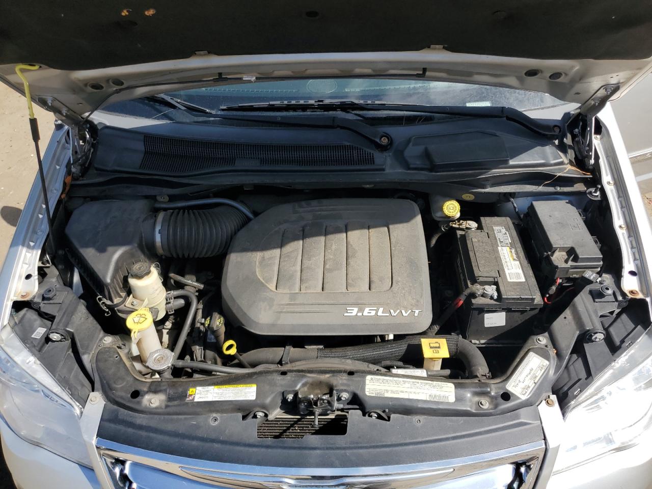 2012 Chrysler Town & Country Touring L VIN: 2C4RC1CG9CR156397 Lot: 63269384