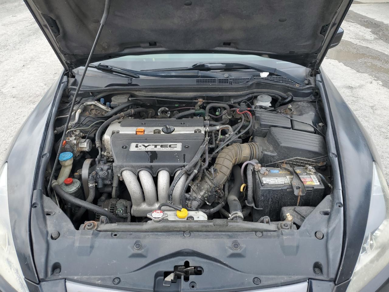 2004 Honda Accord Ex VIN: 1HGCM56604A041496 Lot: 64450824