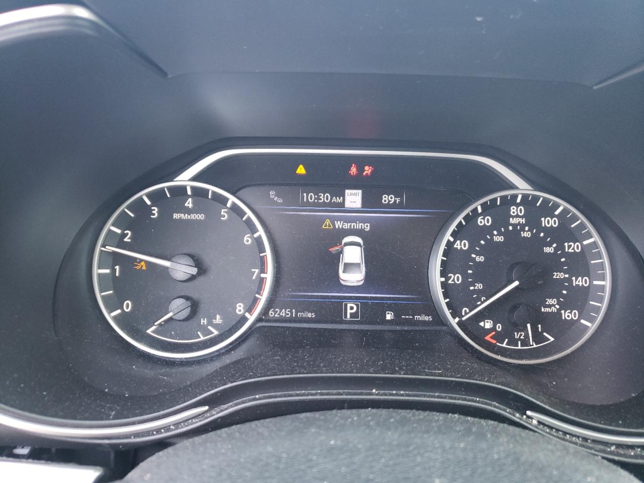 1N4AA6DV7LC376696 NISSAN MAXIMA 2020