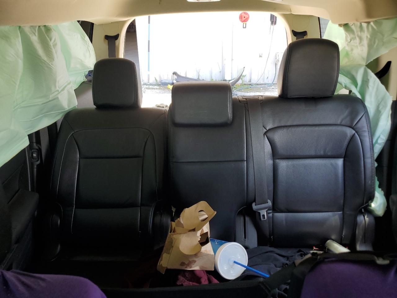 2014 Ford Flex Se VIN: 2FMGK5B85EBD27536 Lot: 64989894