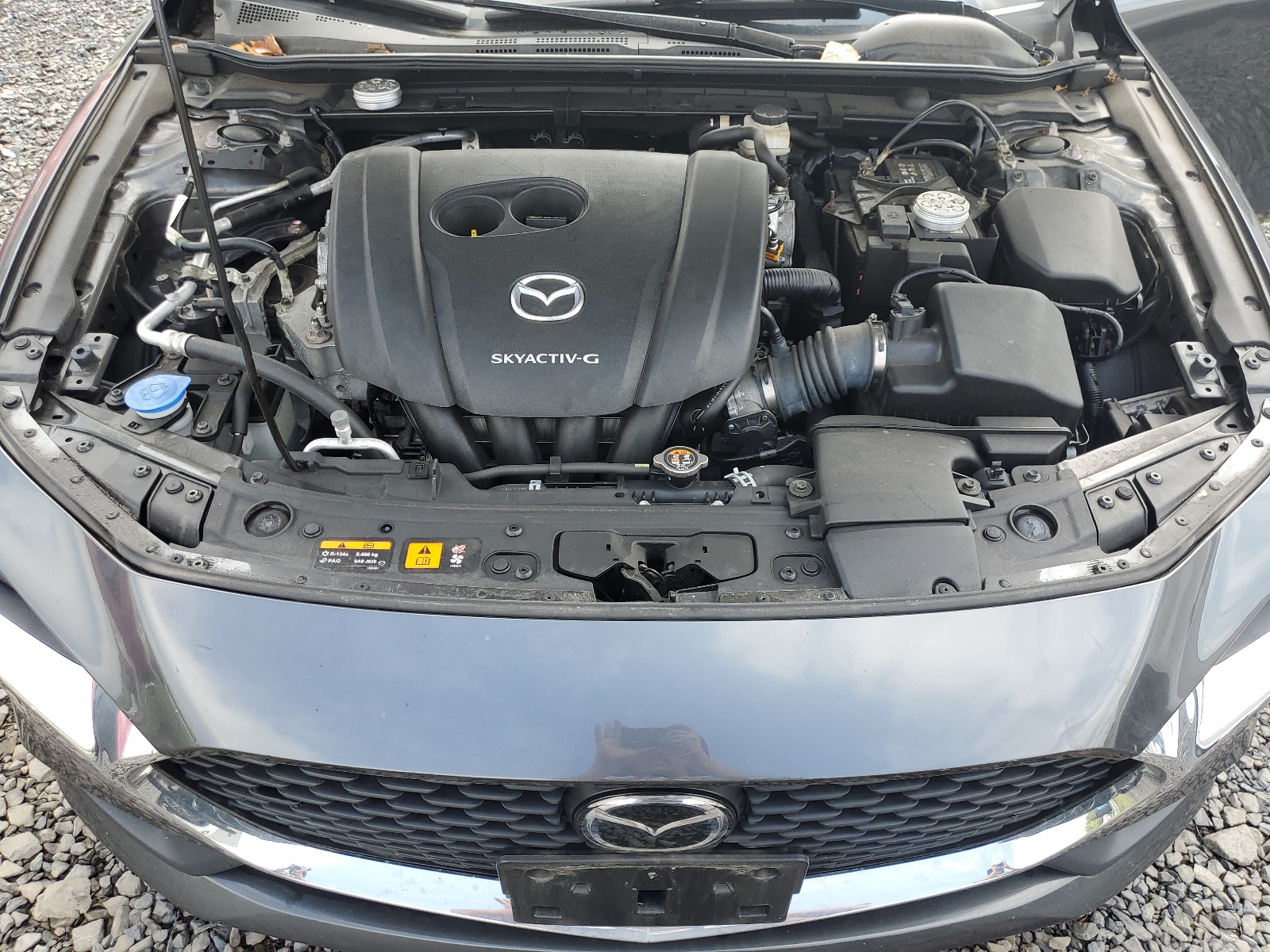 3MZBPBCM1LM131595 2020 Mazda 3 Select