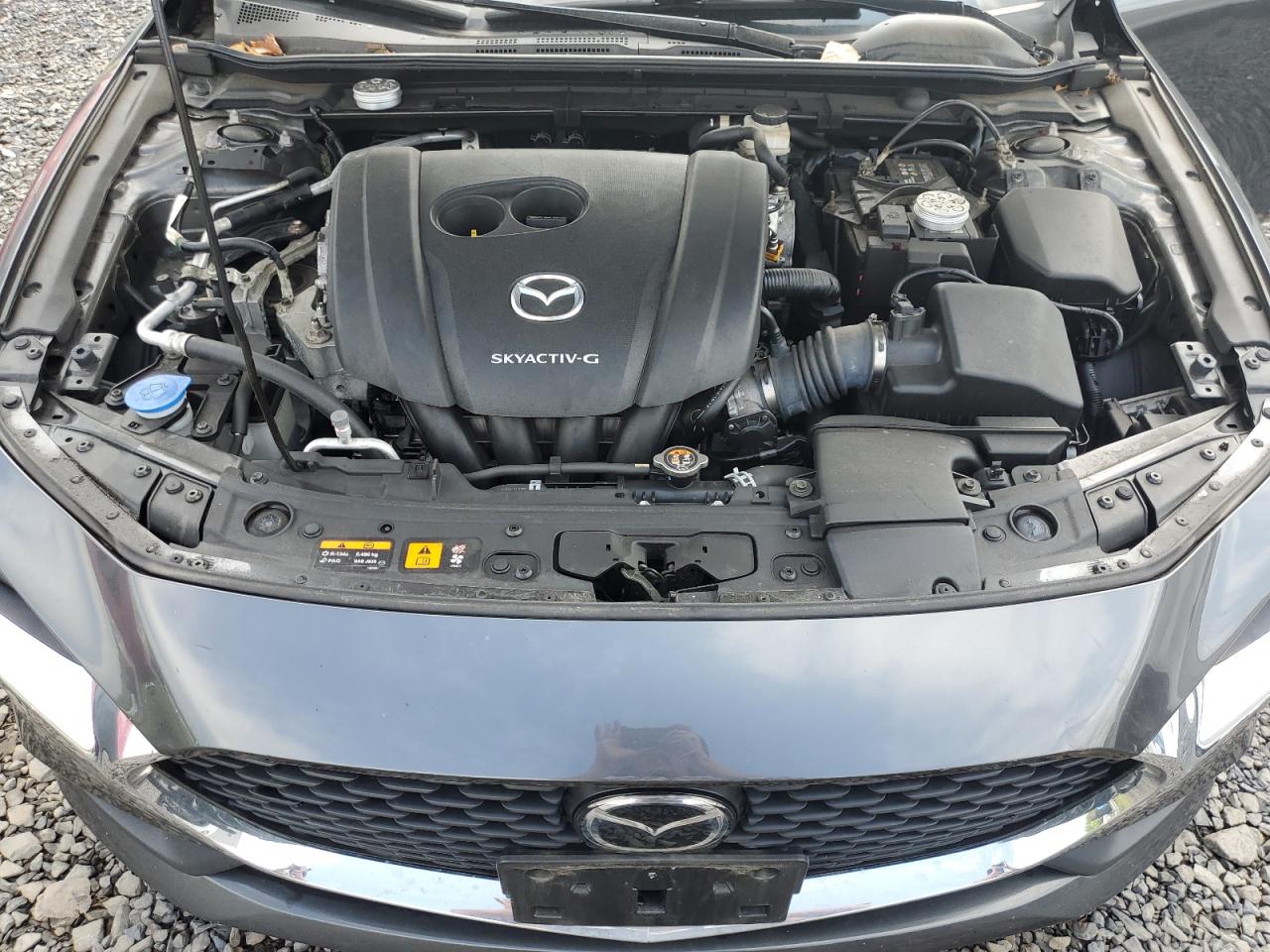 2020 Mazda 3 Select VIN: 3MZBPBCM1LM131595 Lot: 63037514