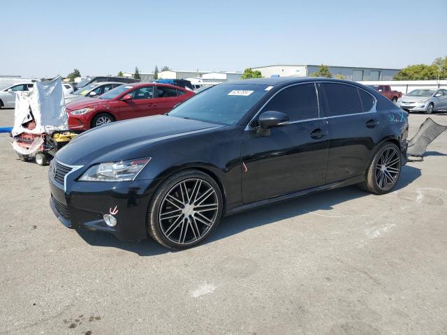  LEXUS GS350 2015 Фіолетовий