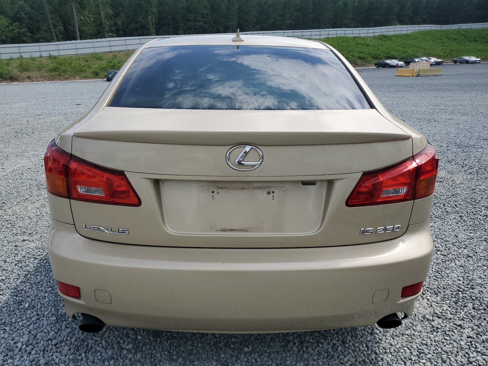 JTHBK262575043056 2007 Lexus Is 250