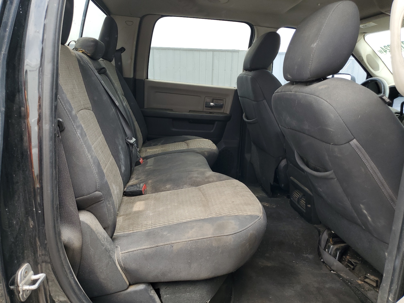 3C63DRHL6CG343617 2012 Dodge Ram 3500 Slt