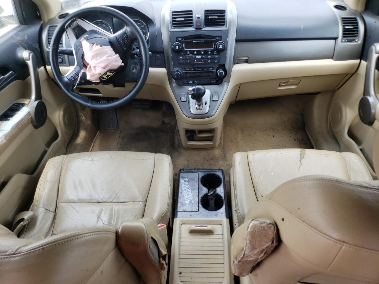 2008 Honda Cr-V Exl VIN: JHLRE48758C063108 Lot: 62075704