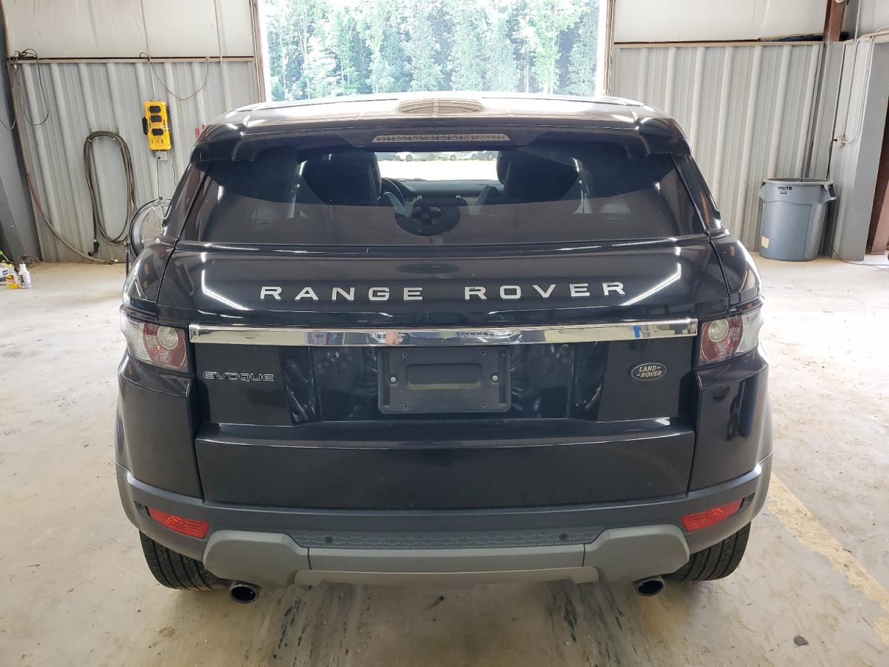 2013 Land Rover Range Rover Evoque Pure Premium VIN: SALVR2BGXDH736834 Lot: 64414334