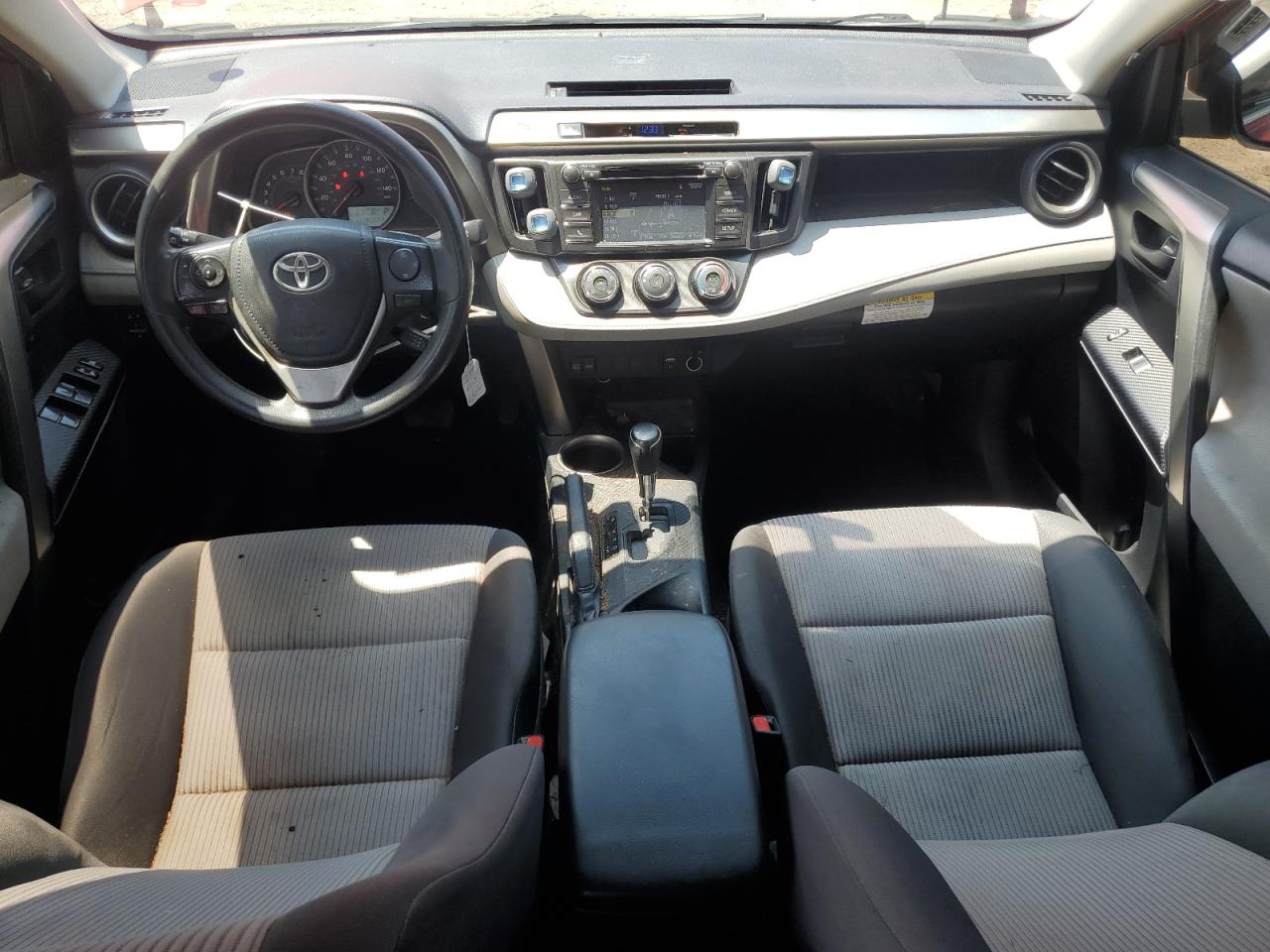 2015 Toyota Rav4 Le VIN: JTMZFREVXFD048539 Lot: 63632894