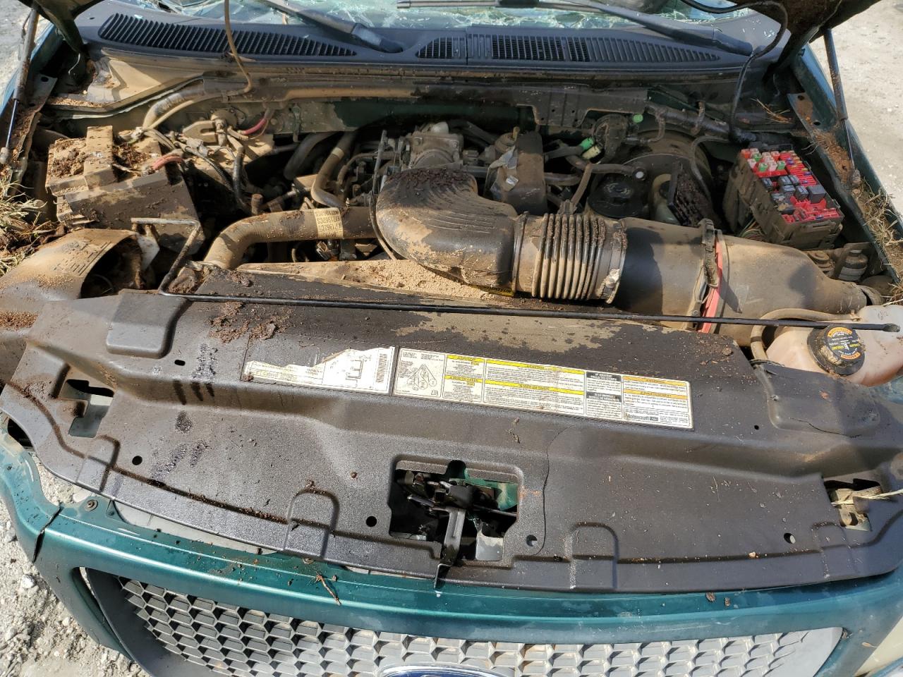 2000 Ford F150 VIN: 1FTRX17L0YNB60368 Lot: 61475814