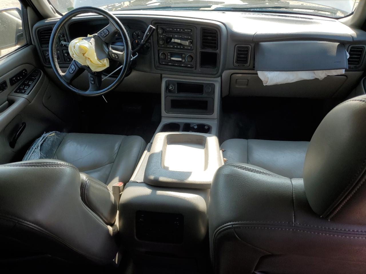2004 Chevrolet Suburban K1500 VIN: 1GNFK16Z34J205769 Lot: 63396554