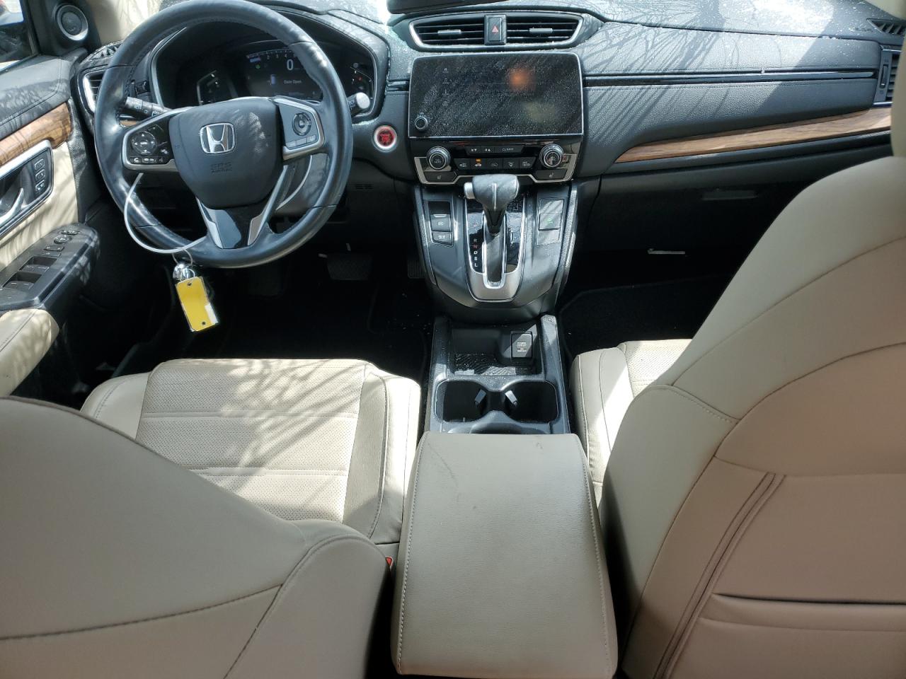 2019 Honda Cr-V Exl VIN: 2HKRW1H81KH503662 Lot: 64287994