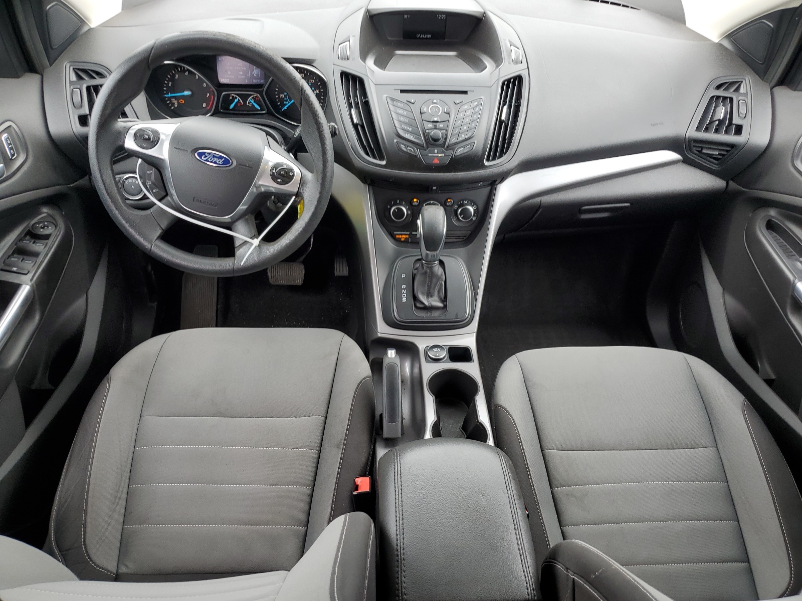 1FMCU9GX0FUA05740 2015 Ford Escape Se