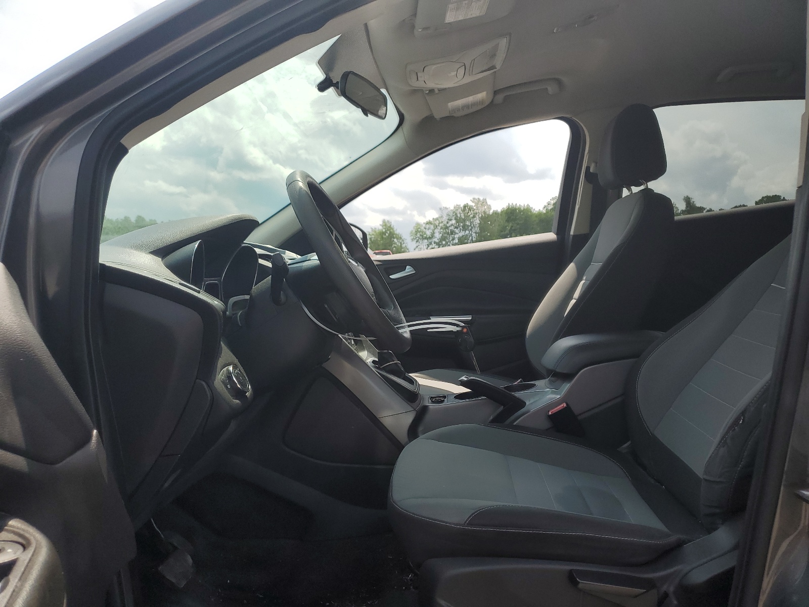 1FMCU0GXXDUC46987 2013 Ford Escape Se