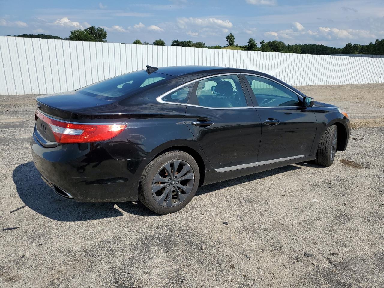 2013 Hyundai Azera VIN: KMHFG4JG5DA240200 Lot: 63081864