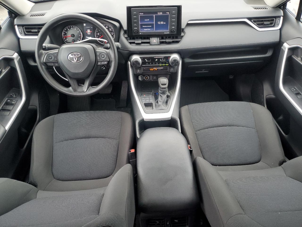 2022 Toyota Rav4 Le VIN: 2T3F1RFV2NC278451 Lot: 63975724