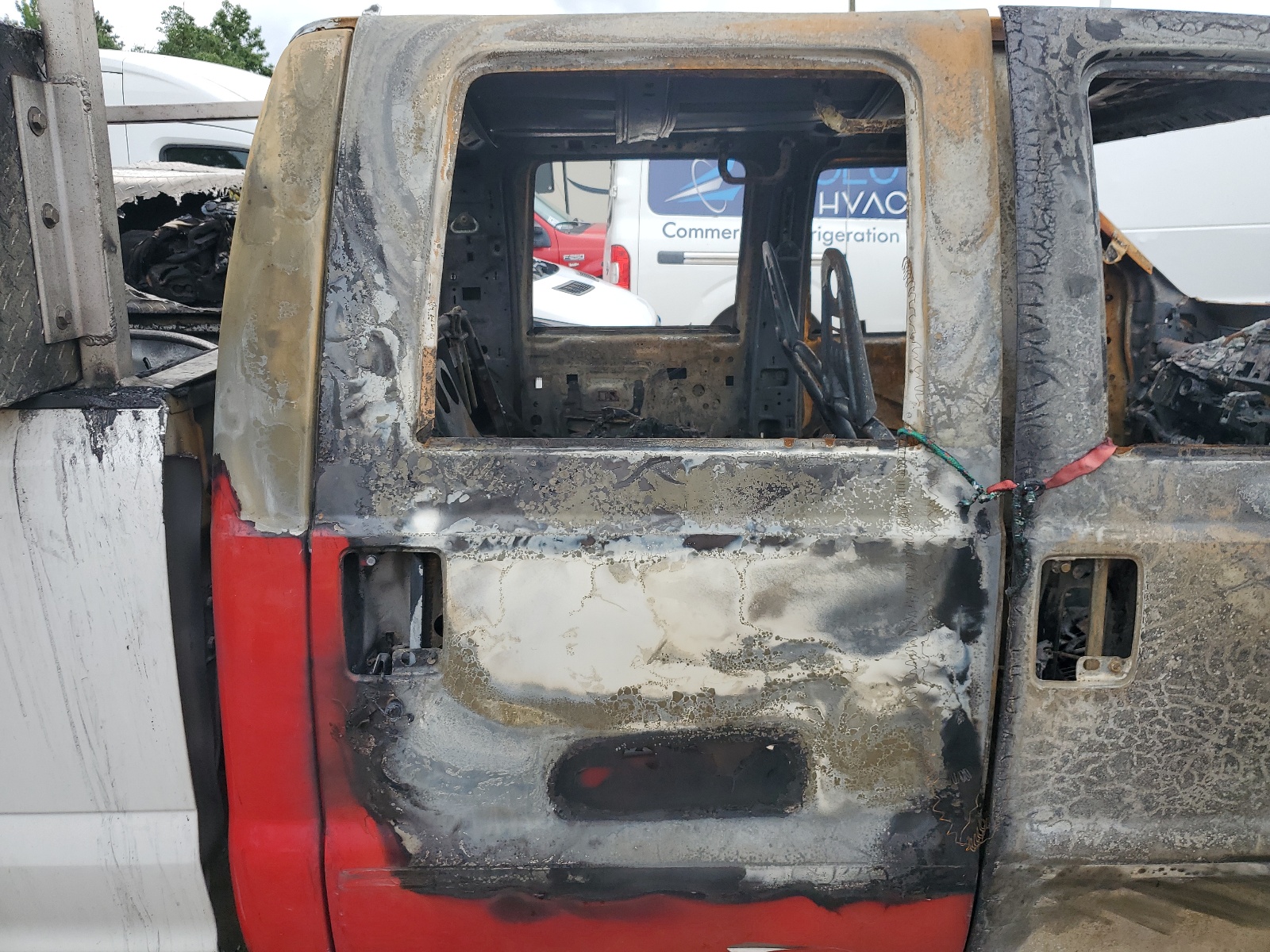 1FTWW3BY3AEA66298 2010 Ford F350 Super Duty