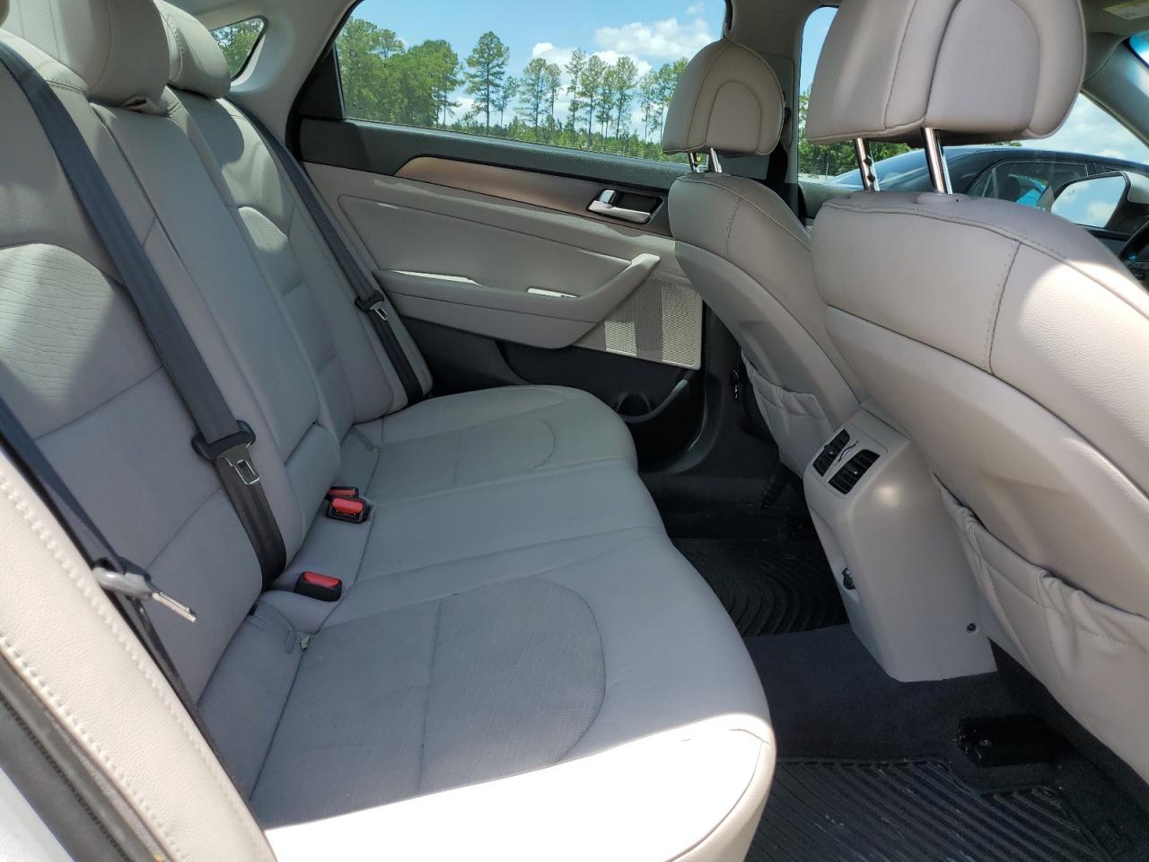 2016 Hyundai Sonata Sport VIN: 5NPE34AF1GH309562 Lot: 60980234