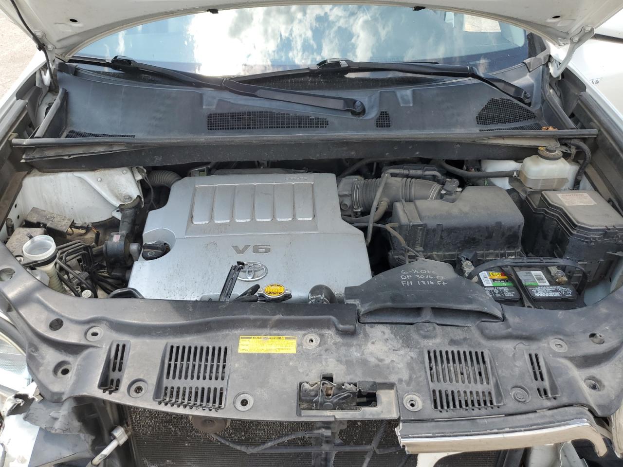 2008 Toyota Highlander Sport VIN: JTEES43A782077682 Lot: 64058634