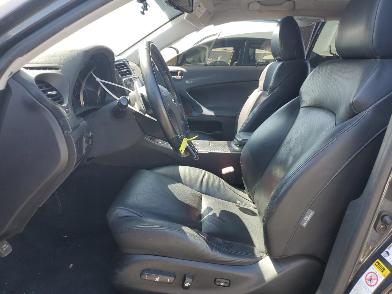 2007 Lexus Is 250 VIN: JTHBK262475049804 Lot: 65546234