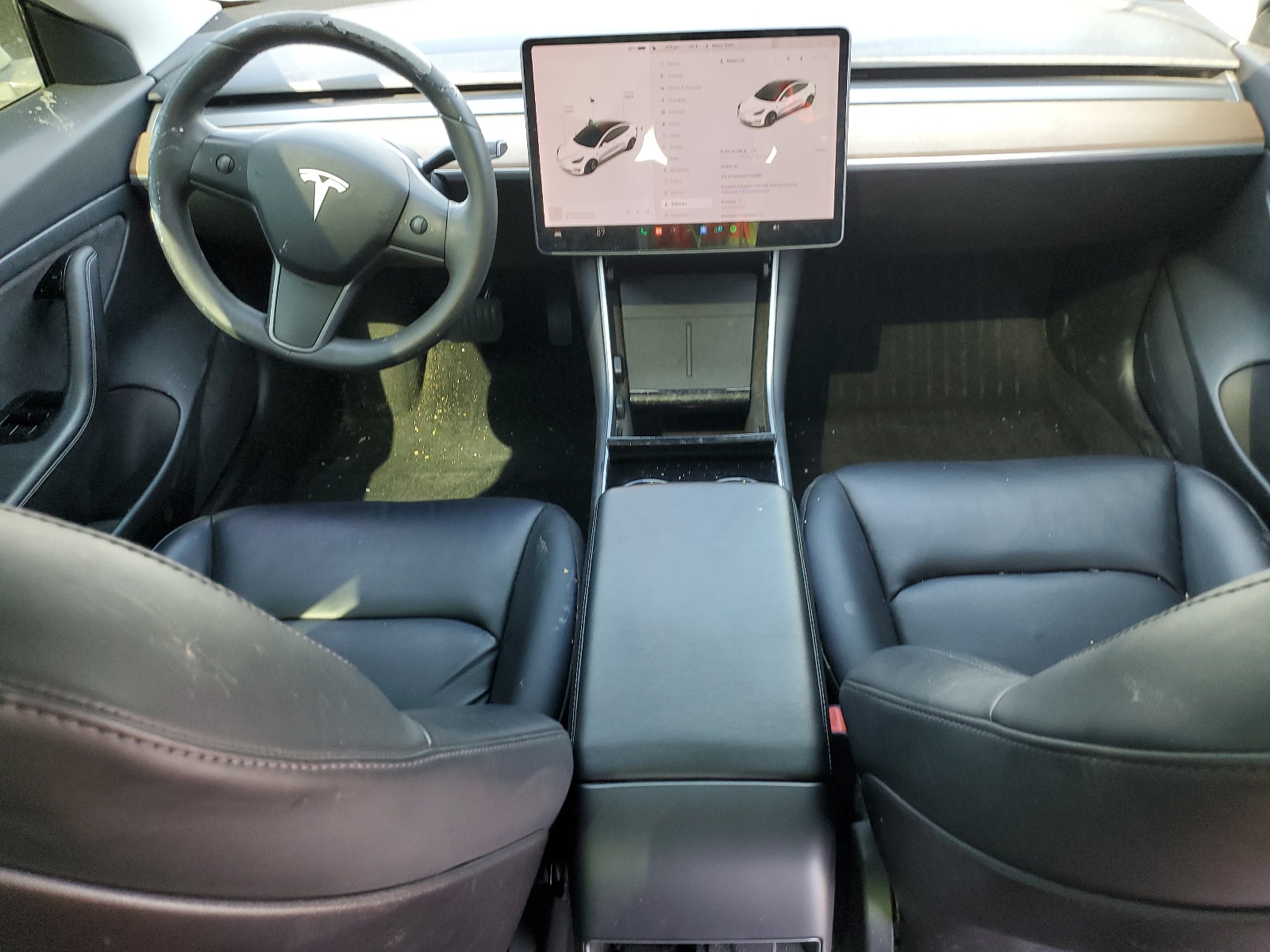 5YJ3E1EA2LF745084 2020 Tesla Model 3