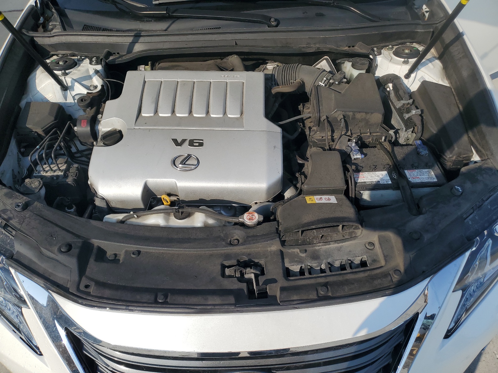 JTHBK1GG3H2254585 2017 Lexus Es 350