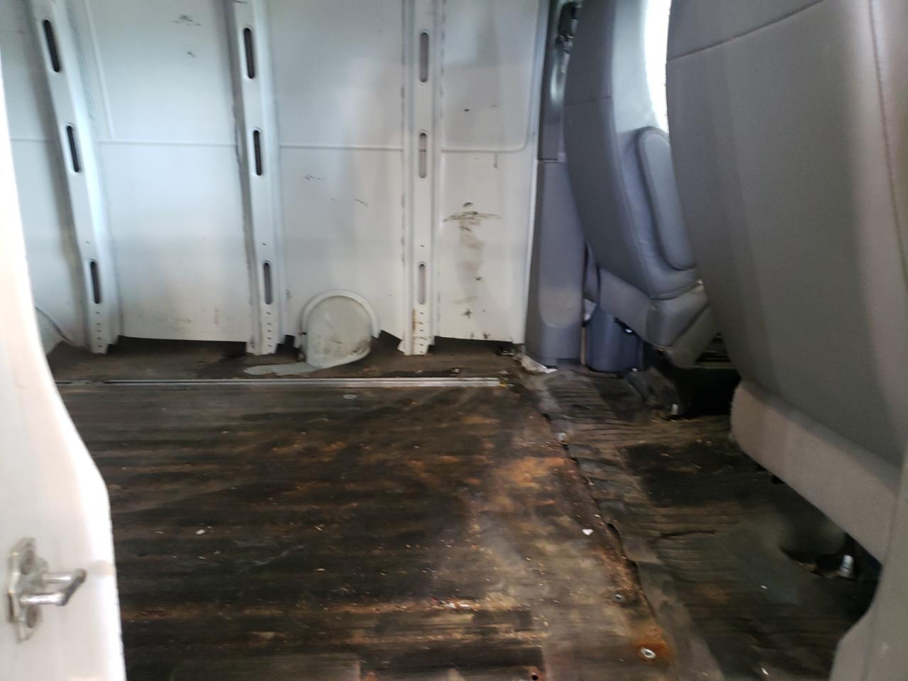 2013 Chevrolet Express G2500 VIN: 1GCWGFBA3D1162834 Lot: 62712654