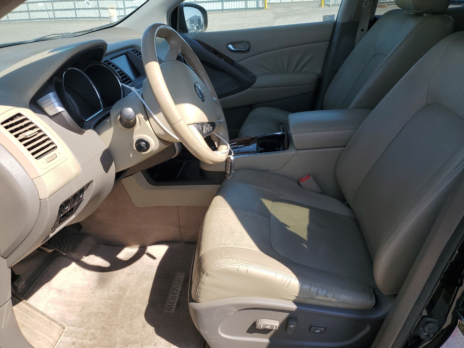 JN8AZ18W99W134478 2009 Nissan Murano S