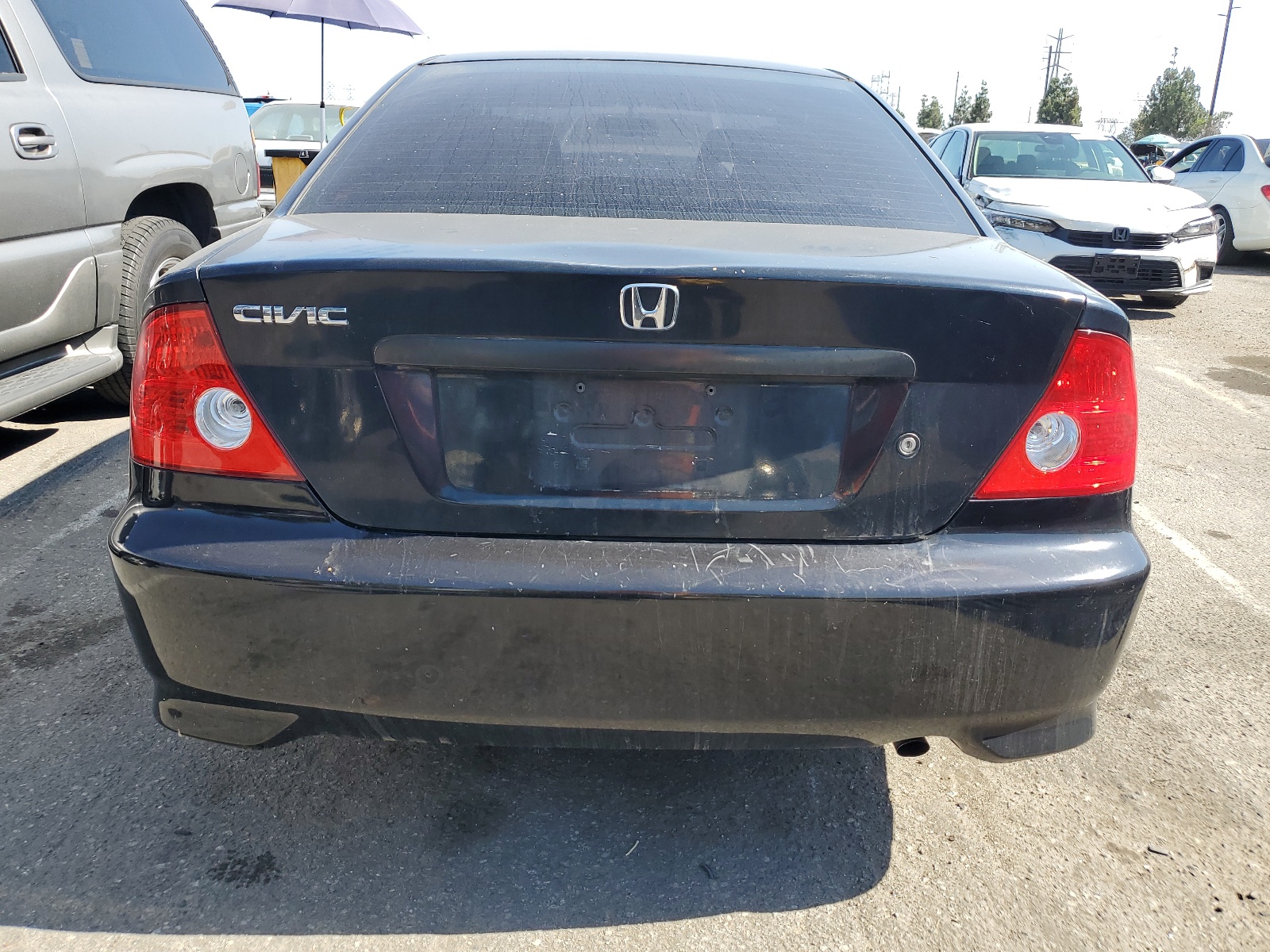 1HGEM22134L065961 2004 Honda Civic Dx Vp